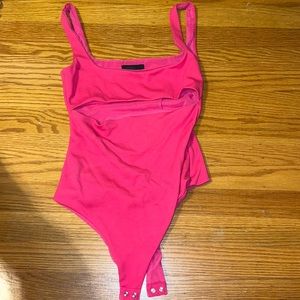 Hours x revolve bodysuit